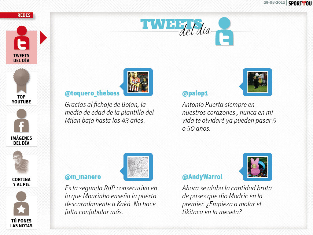 Redes