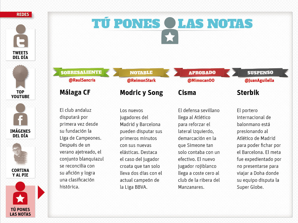Redes