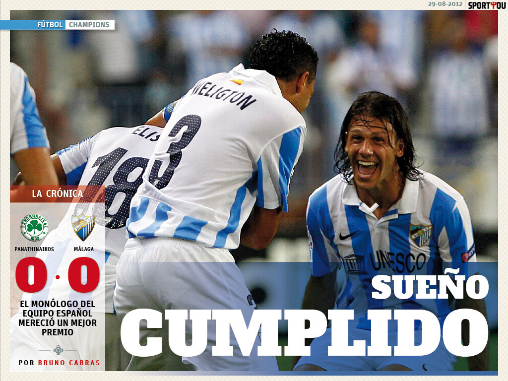 sueño
cumplido sueño
cumplido
