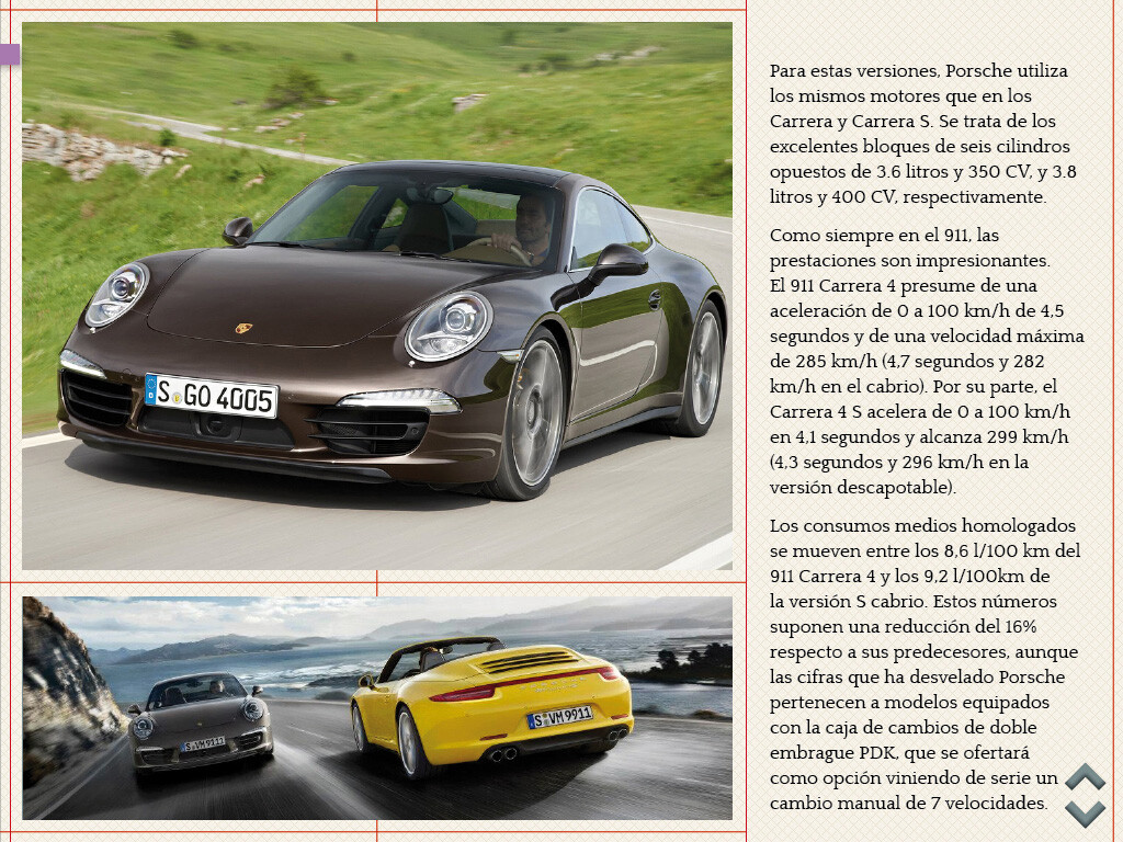 Porsche 911 Carrera 4 y Carrera 4S. LO que parecía un sacrilegio se ha convertido en un clásico 