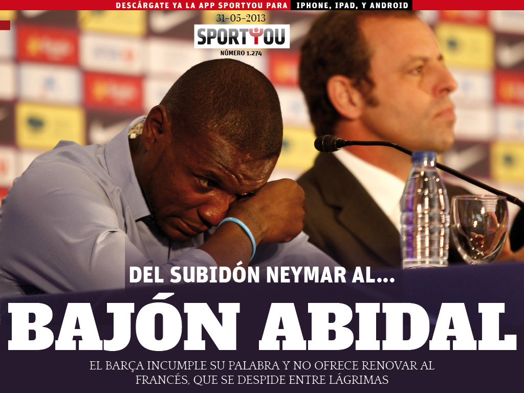 Bajón Abidal