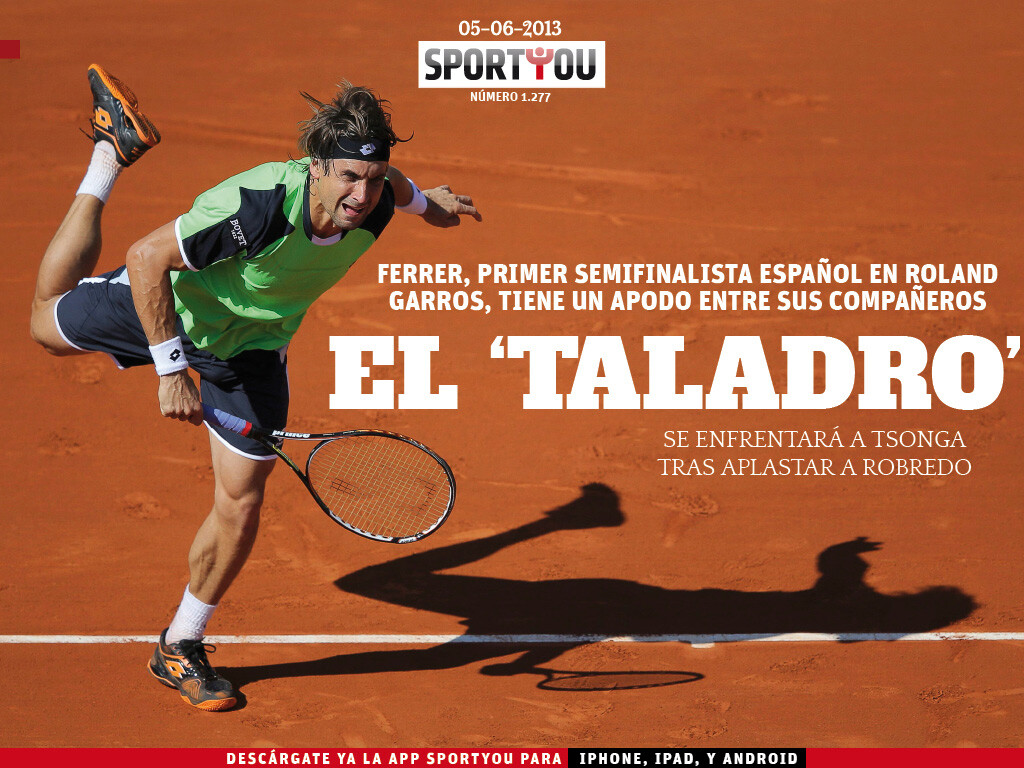El 'taladro'