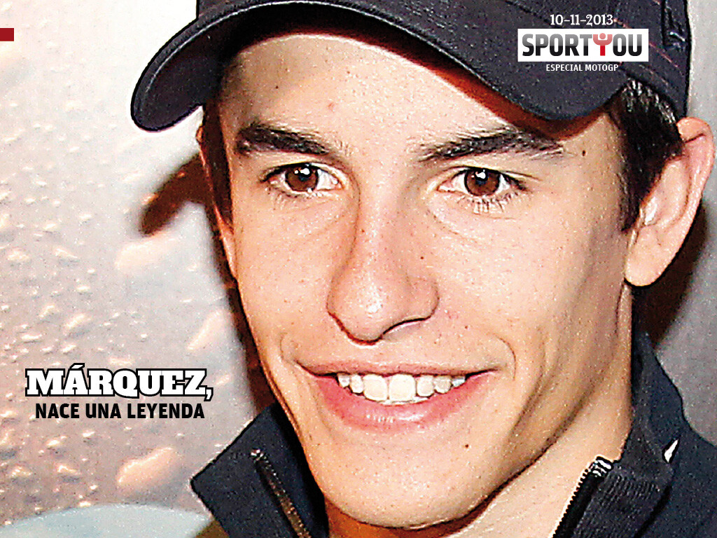 Márquez, nace una leyenda