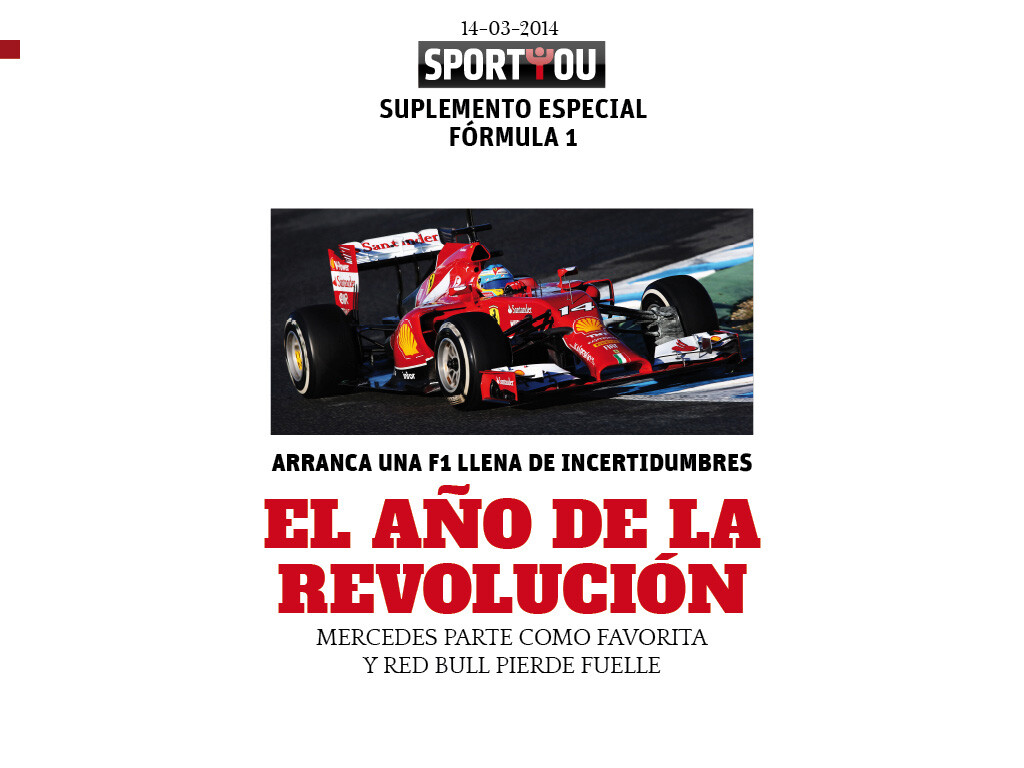 El año de la revolución